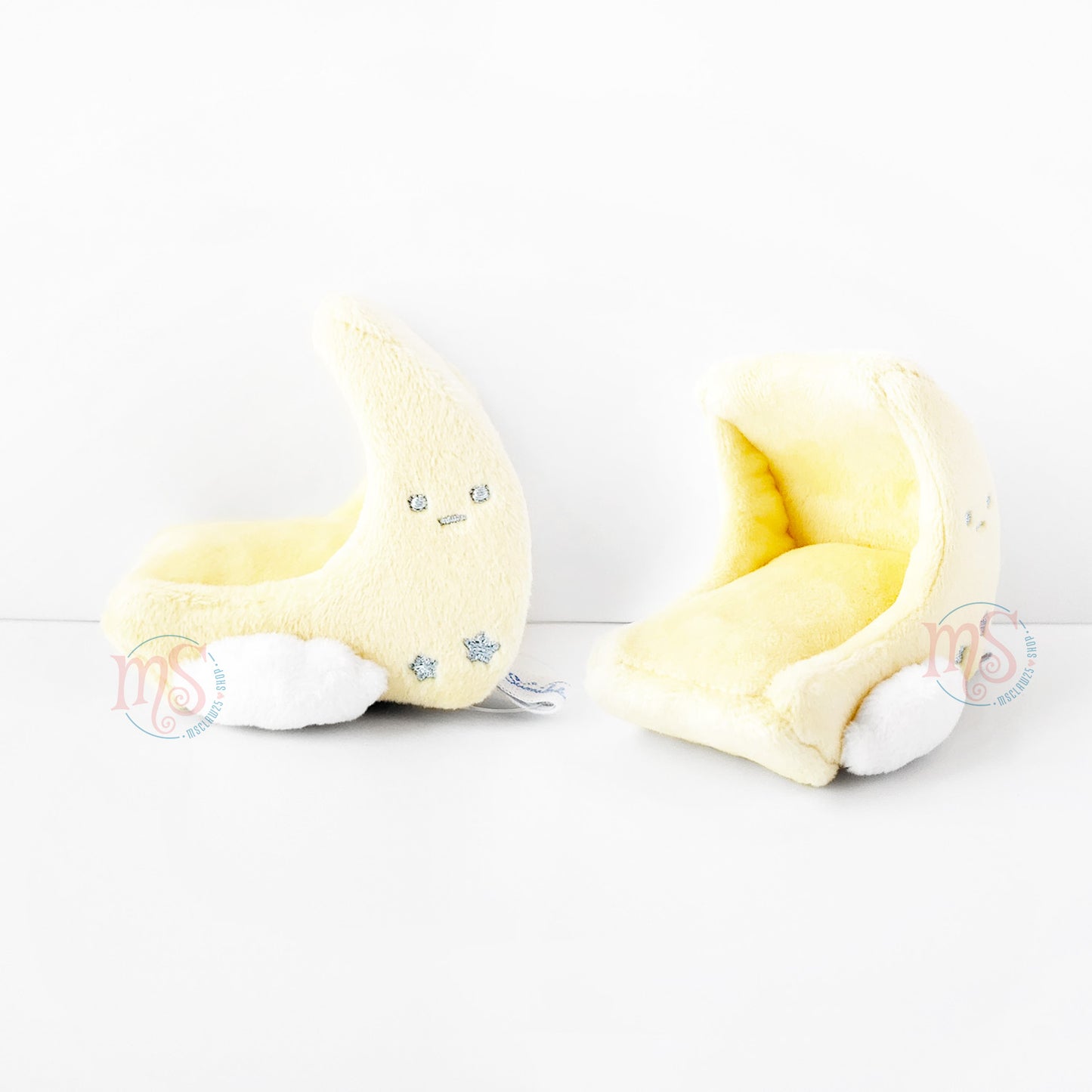 Sumikko Gurashi | Starry Sky Walk | Moon Sofa Tenori Mini Plush