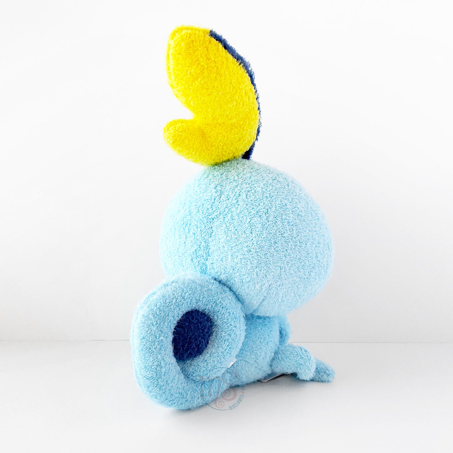 Pokémon | Relax Time | Sobble Sleeping Fluffy Big Plush