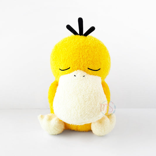 Pokémon | Relax Time | Psyduck Sleeping Fluffy Plush