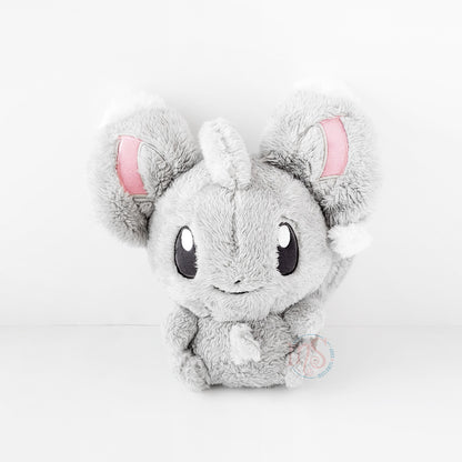 Pokémon | Hokkori Healing | Minccino Fluffy Plush