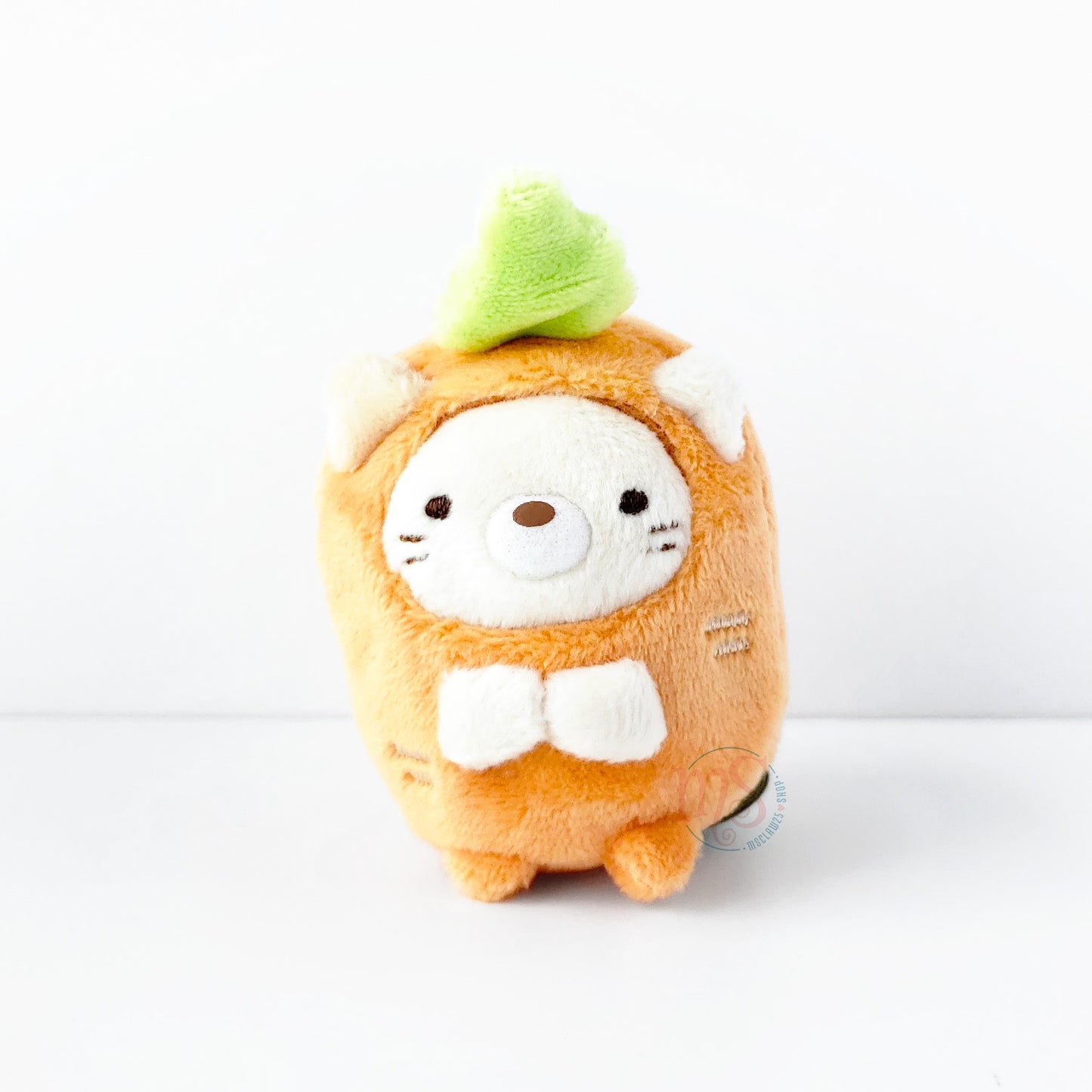 Sumikko Gurashi Ebi Aji Corrot Onion mini Tenori Plush Food Kingdom Sa –