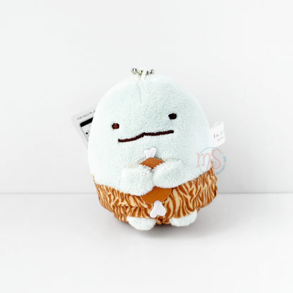 Sumikko Gurashi | Stone Age | Tokage (Caveman) Mini Plush