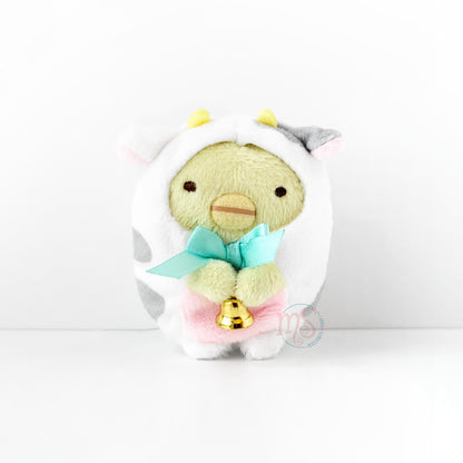 Sumikko Gurashi | Year of Cow | Penguin? Tenori Mini Plush