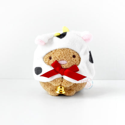 Sumikko Gurashi | Year of Cow | Tonkatsu Tenori Mini Plush