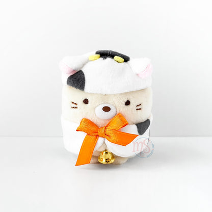 Sumikko Gurashi | Year of Cow | Neko Cat Tenori Mini Plush