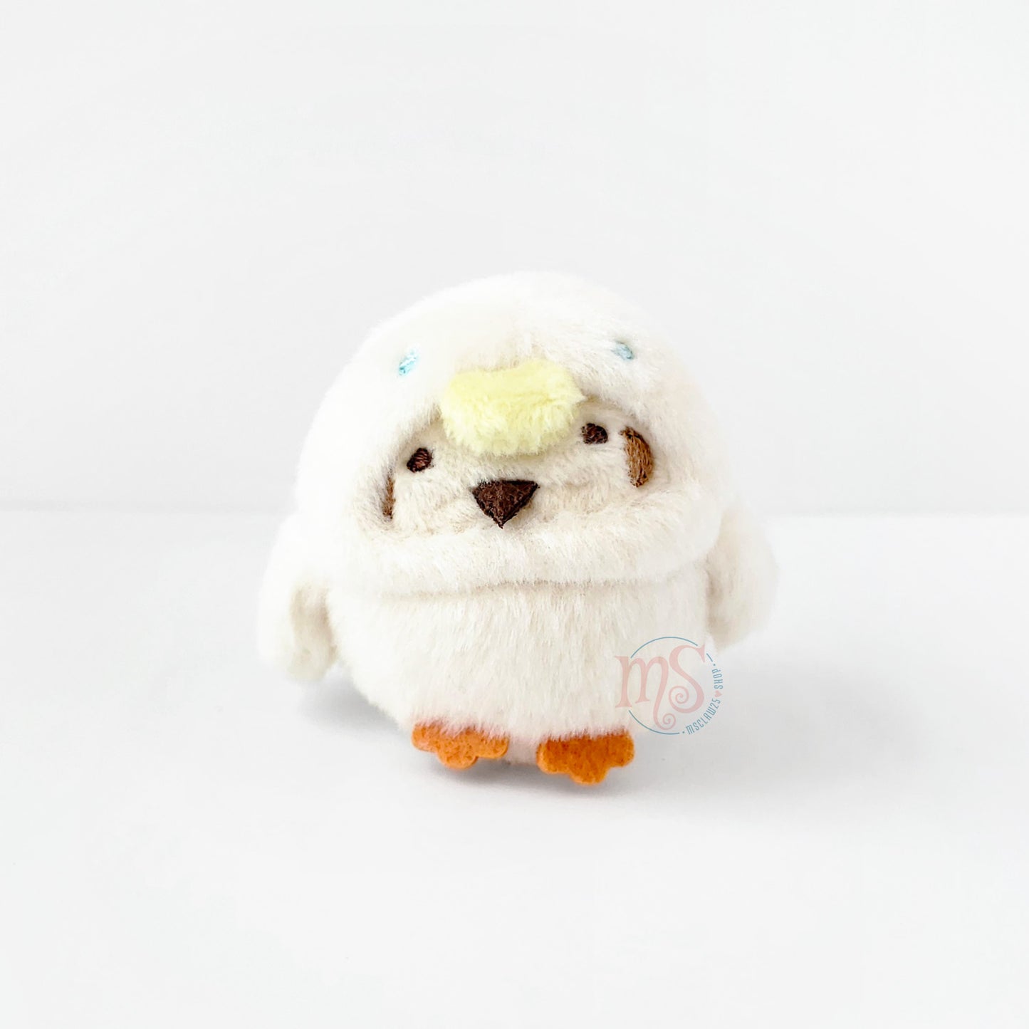 Sumikko Gurashi | Playing with Minikko | Suzume Sparrow (Duck) Tenori Mini Plush