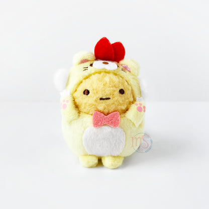 Sumikko Gurashi | Year of Tiger 2022 | Ebifurai no Shippo Tenori Mini Plush