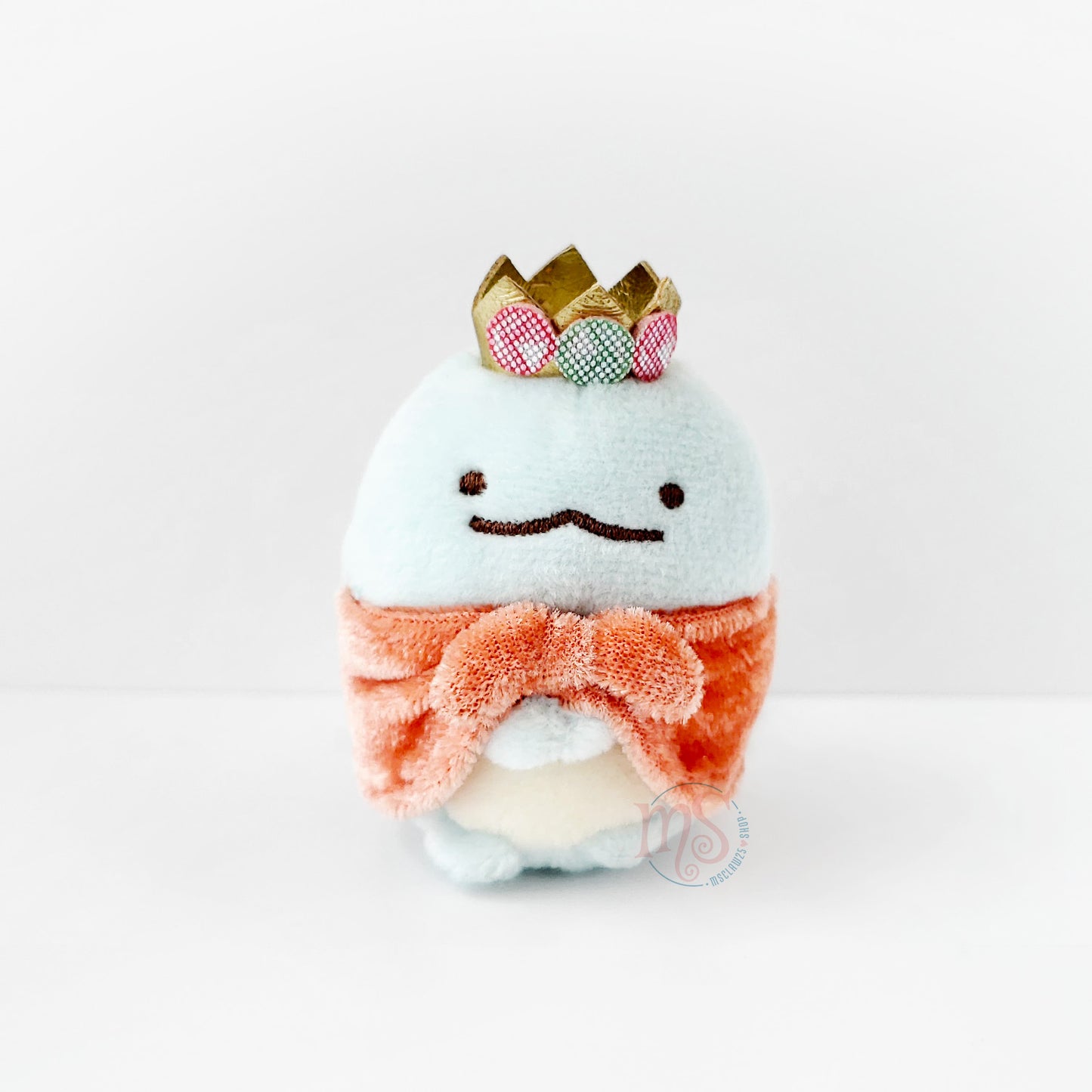 Sumikko Gurashi | Mole's House | Tokage (Crown) Tenori Mini Plush