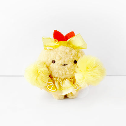 Sumikko Gurashi | Age Age Agekko | Ebifurai no Shippo (Cheerleader) Tenori Mini Plush