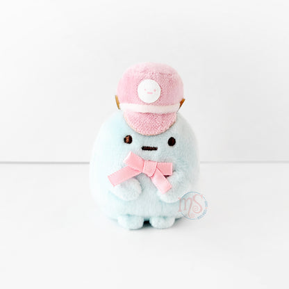 Sumikko Gurashi | Tapioca Park | Tapioca (blue) Tenori Mini Plush