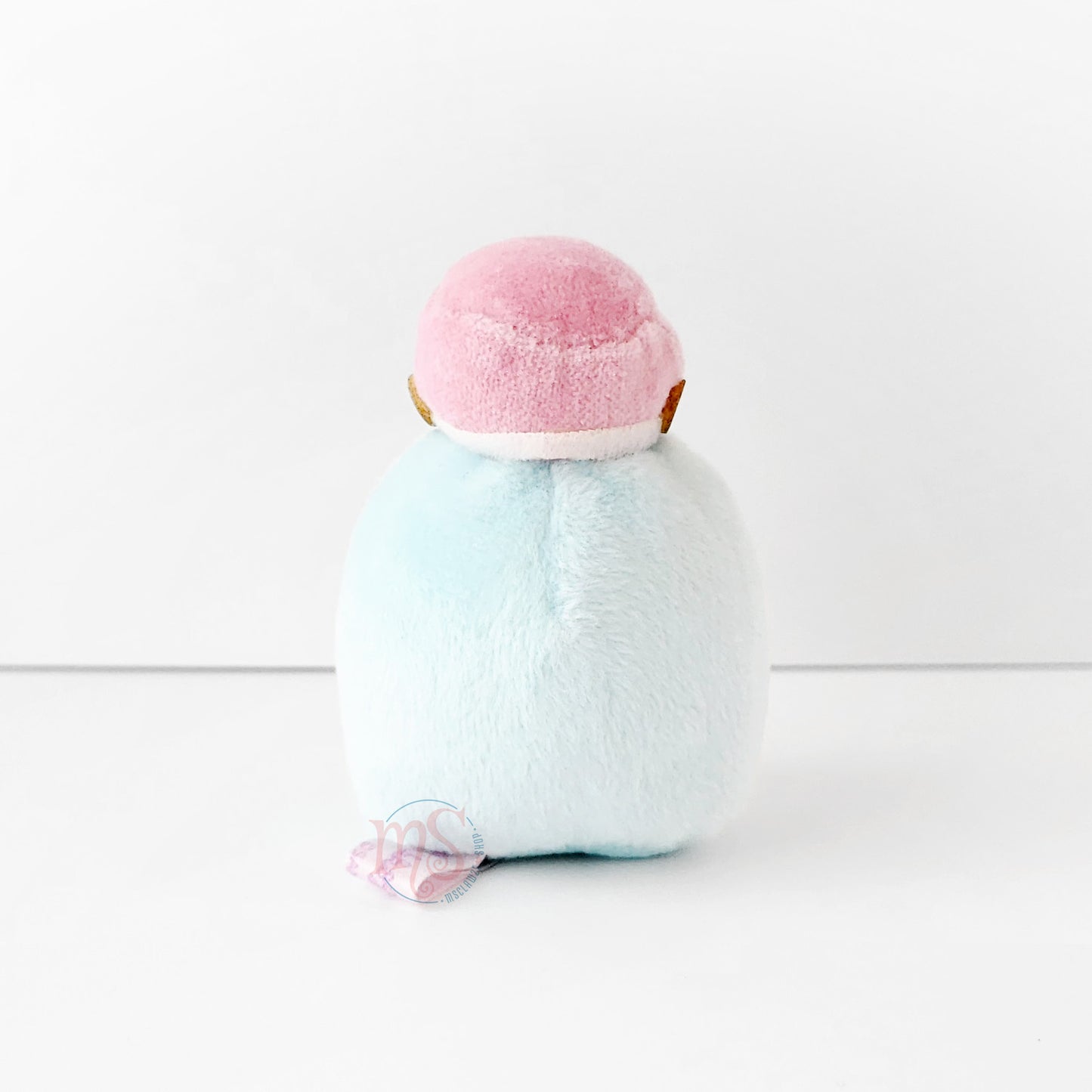 Sumikko Gurashi | Tapioca Park | Tapioca (blue) Tenori Mini Plush