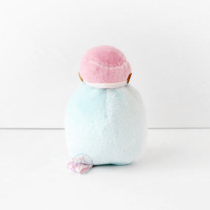 Sumikko Gurashi | Tapioca Park | Tapioca (blue) Tenori Mini Plush