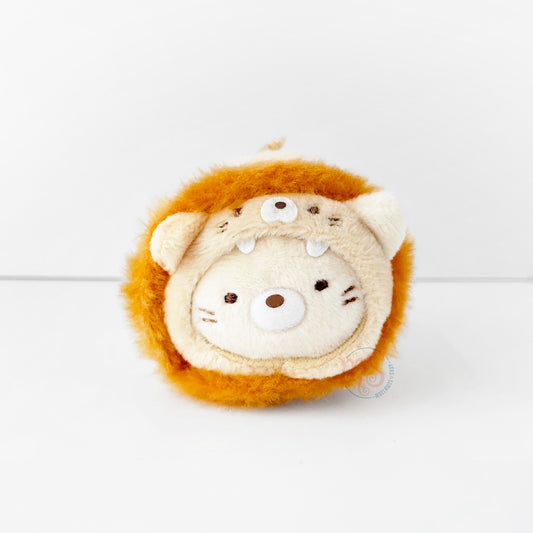 Sumikko Gurashi | Animal Park | Neko (Lion) Tenori Mini Plush