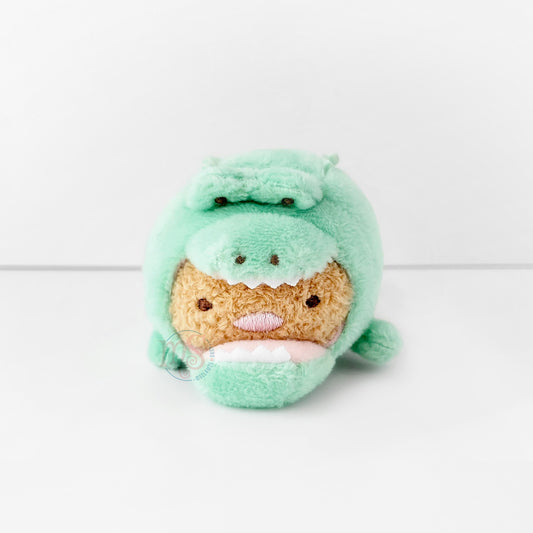 Sumikko Gurashi | Animal Park | Tonkatasu (Crocodile) Tenori Mini Plush