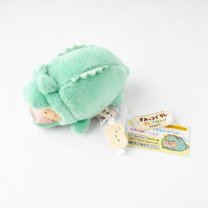 Sumikko Gurashi | Animal Park | Tonkatasu (Crocodile) Tenori Mini Plush