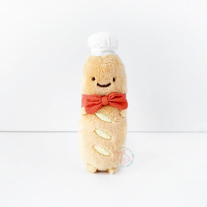 Sumikko Gurashi | Bakery Sumikko | Basic Bread Manager Tenori Mini Plush