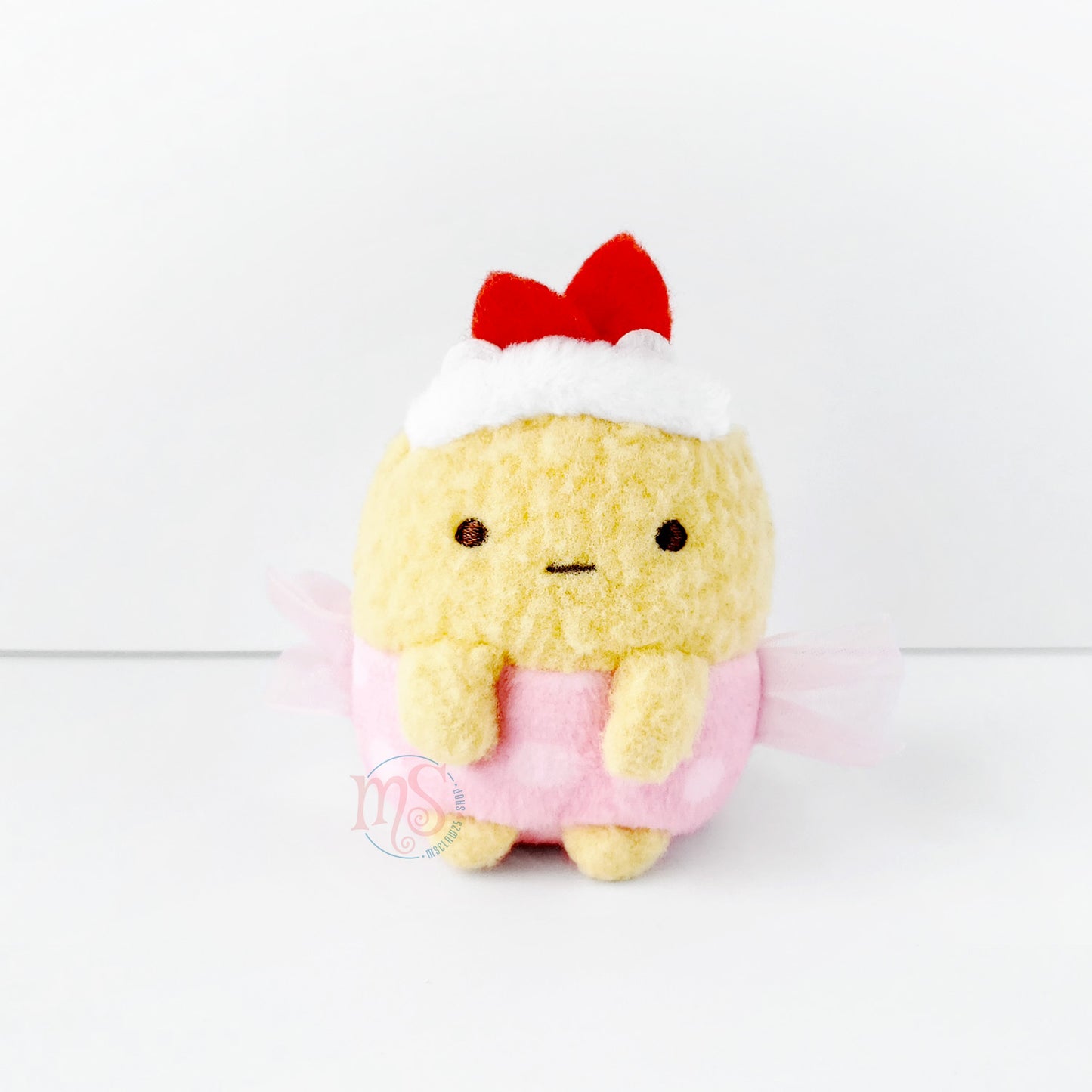 Sumikko Gurashi | Tapioca Park | Ebifurai no Shippo (Candy) Tenori Mini Plush