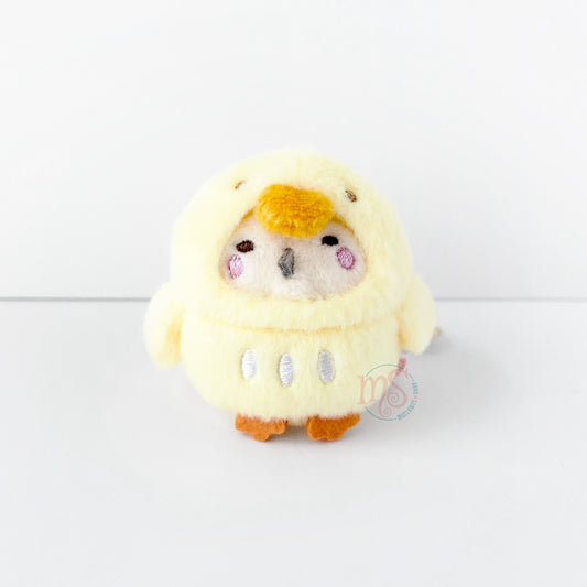 Sumikko Gurashi | Playing with Minikko | Fukurou Owl (Duck) Tenori Mini Plush