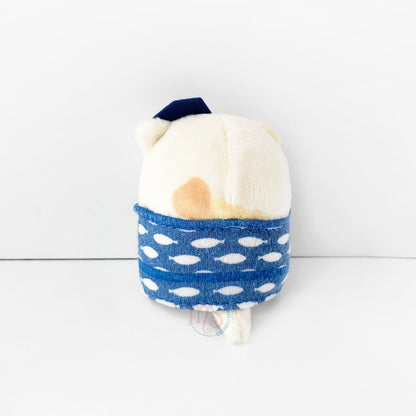 Sumikko Gurashi | Hama Sushi 2nd Series | Neko Cat Tenori Mini Plush | Collab Limited