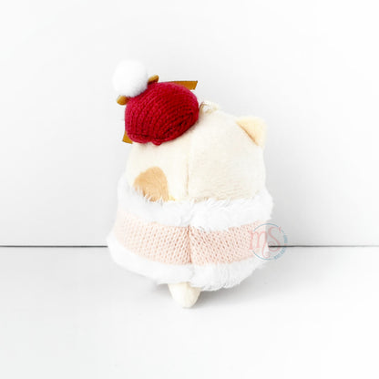 Sumikko Gurashi | Christmas 2020 | Neko Cat Tenori Mini Plush