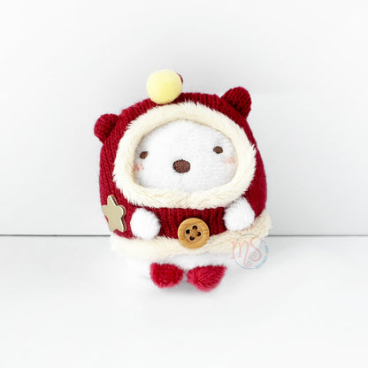 Sumikko Gurashi | Christmas 2020 | Shirokuma Tenori Mini Plush