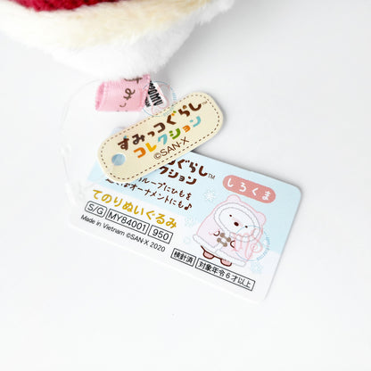 Sumikko Gurashi | Christmas 2020 | Shirokuma Tenori Mini Plush