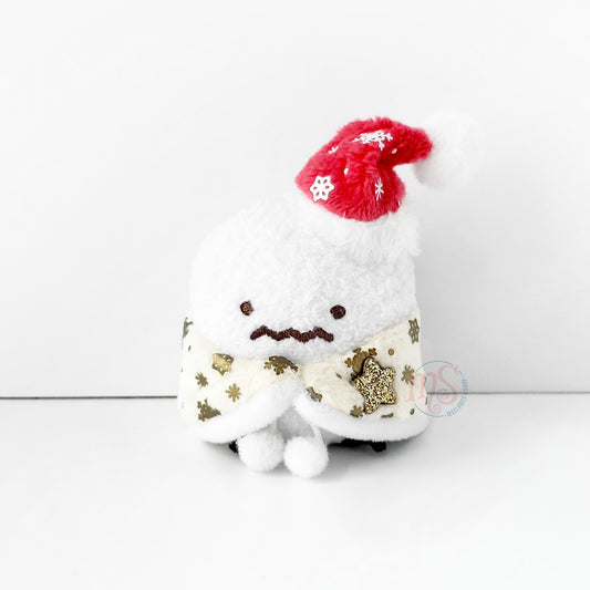 Sumikko Gurashi | Christmas 2021 | Obake Ghost Tenori Mini Plush