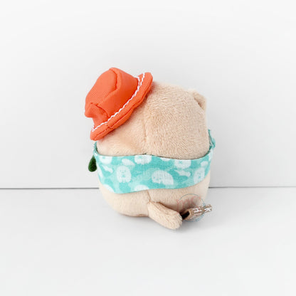 Sumikko Gurashi | L-Breath 1st Series | Otter Tenori Mini Plush | Collab Limited