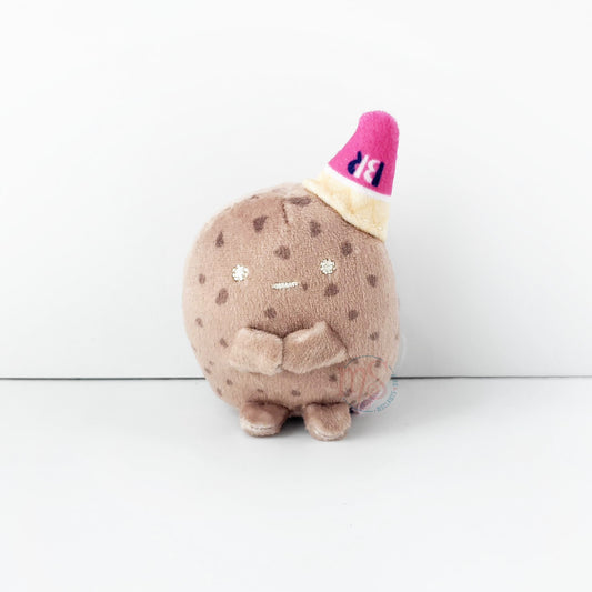 Sumikko Gurashi | Baskin Robbins | Tapioca (Chocolate Chip) Tenori Mini Plush