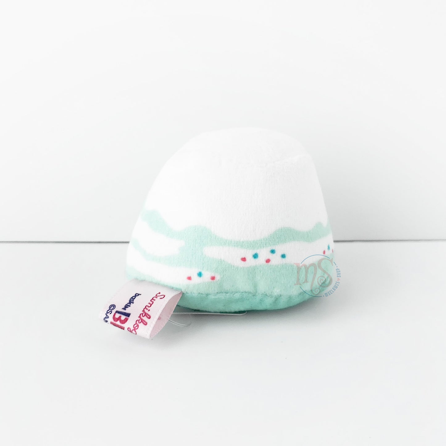 Sumikko Gurashi | Baskin Robbins | Yama (Popping Shower) Tenori Mini Plush