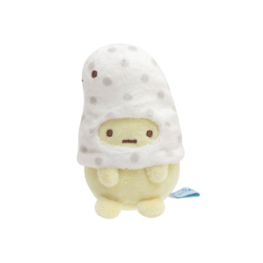 Sumikko Gurashi | Sumikko and Umikko | Tapioca (Eel) Tenori Mini Plush