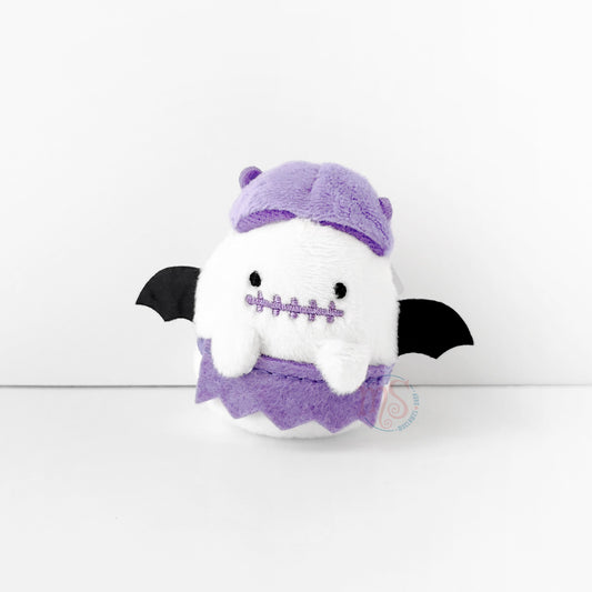 Sumikko Gurashi | Fairy Gothic Halloween | Obake Ghost Tenori Mini Plush