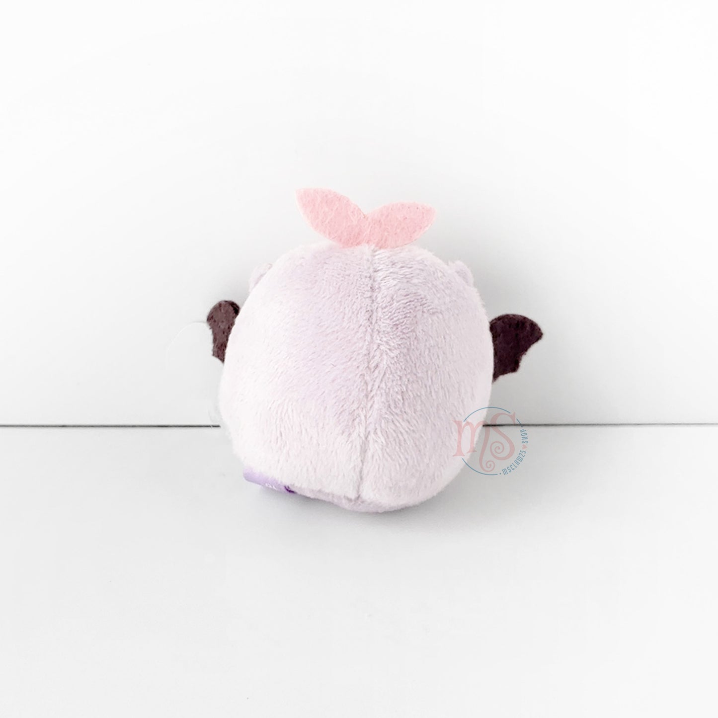 Sumikko Gurashi | Minikko Halloween | Furoshiki (Bat) Tenori Mini Plush