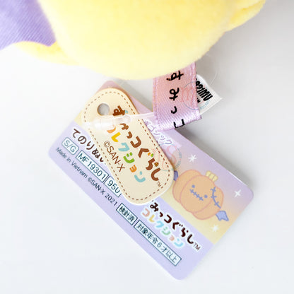 Sumikko Gurashi | Fairy Gothic Halloween | Pumpkin Tenori Mini Plush