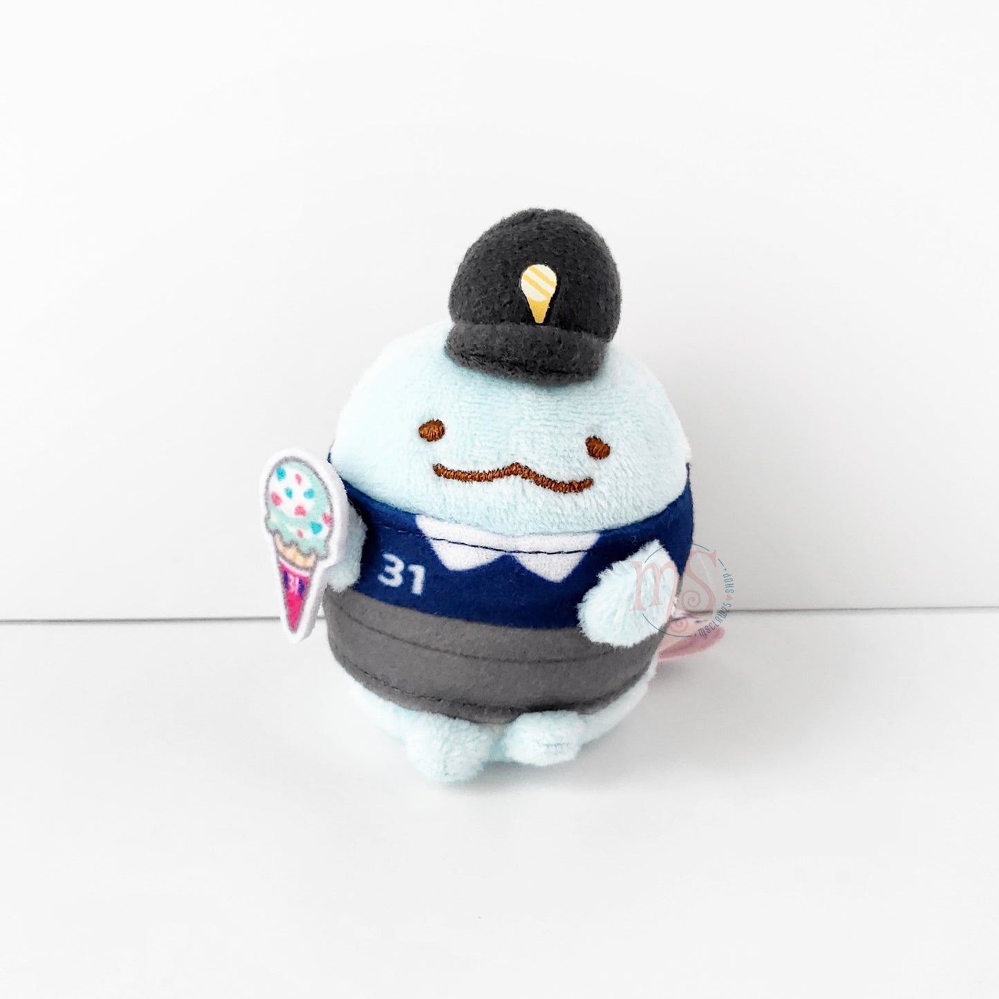 Sumikko Gurashi | Baskin Robbins | Tokage Tenori Mini Plush