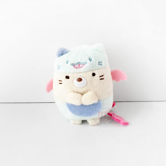 Sumikko Gurashi | Halloween Ghost Night Park | Neko Cat (Monster) Tenori Mini Plush