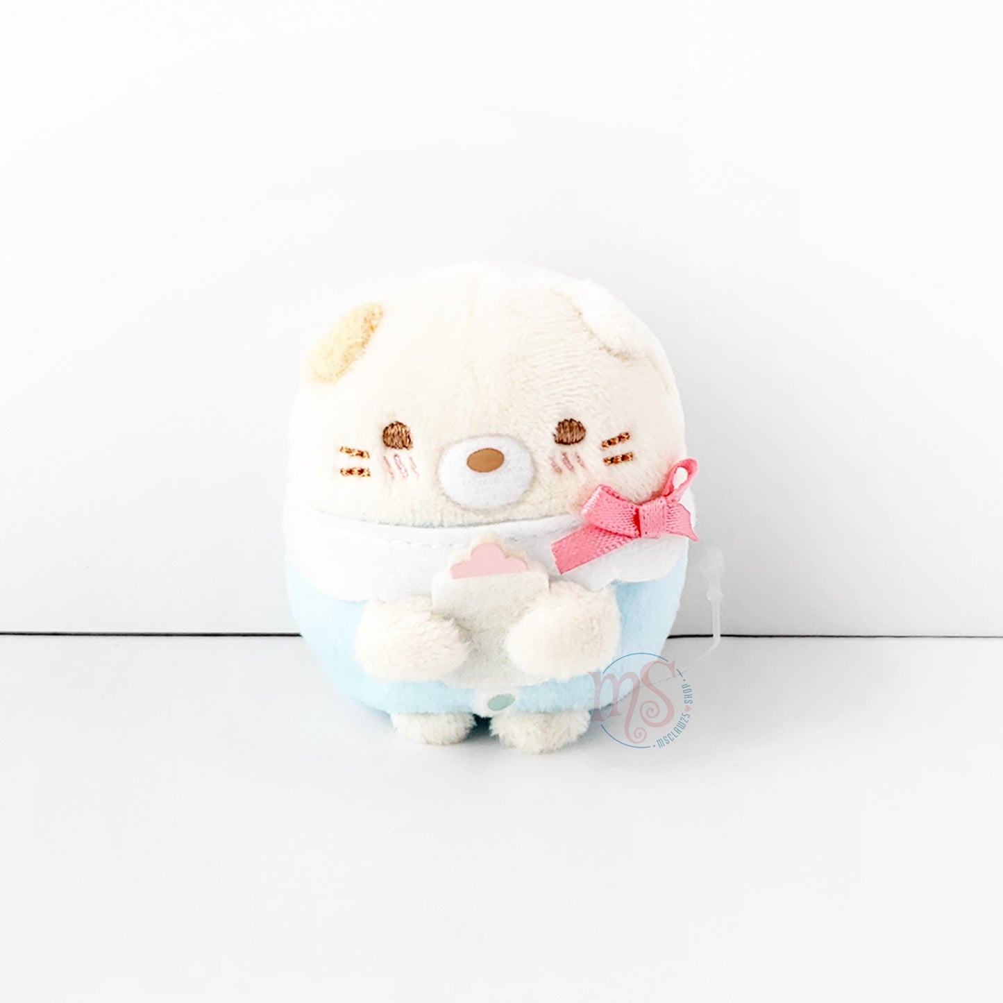 Sumikko Gurashi | Sumikko Baby | Neko Cat Tenori Mini Plush