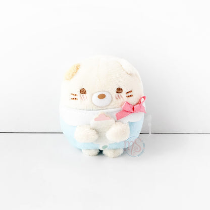 Sumikko Gurashi | Sumikko Baby | Neko Cat Tenori Mini Plush