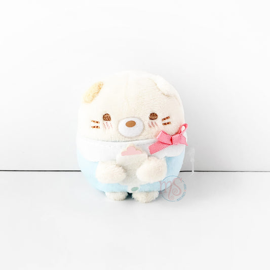 Sumikko Gurashi | Sumikko Baby | Neko Cat Tenori Mini Plush