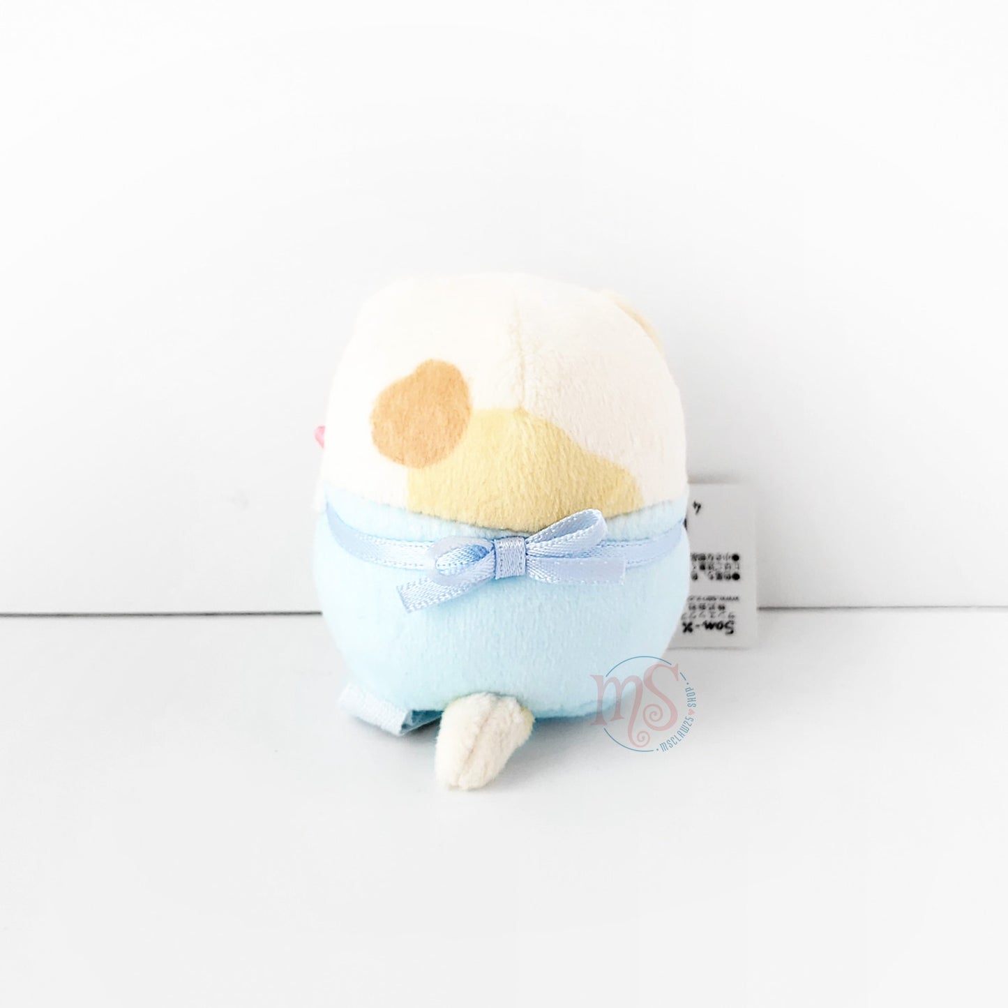 Sumikko Gurashi | Sumikko Baby | Neko Cat Tenori Mini Plush