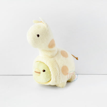 Sumikko Gurashi | Animal Park | Penguin? (Giraffe) Tenori Mini Plush