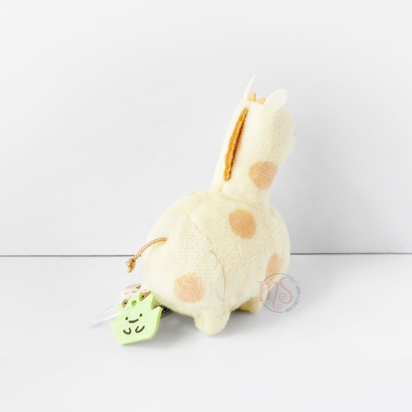 Sumikko Gurashi | Animal Park | Penguin? (Giraffe) Tenori Mini Plush