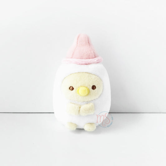 Sumikko Gurashi | Sumikko Baby | Tapioca (Bottle) Tenori Mini Plush