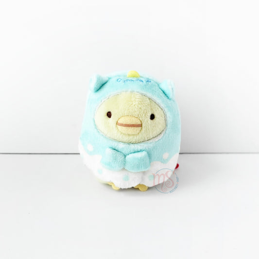 Sumikko Gurashi | Halloween Ghost Night Park | Penguin? (Monster) Tenori Mini Plush