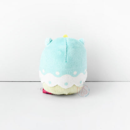 Sumikko Gurashi | Halloween Ghost Night Park | Penguin? (Monster) Tenori Mini Plush