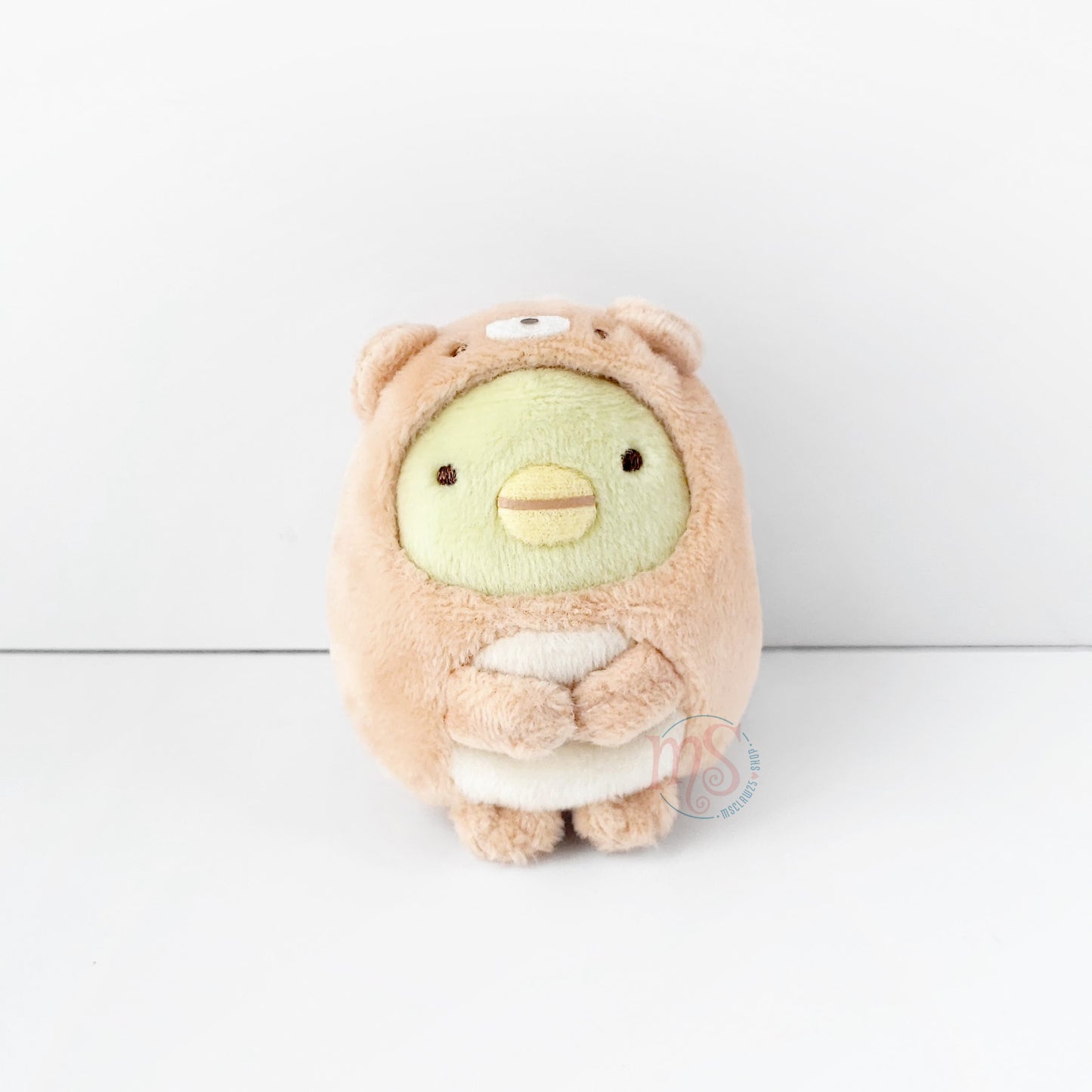 Sumikko Gurashi | Otter and Sumikko Camping | Penguin? Tenori Mini Plush