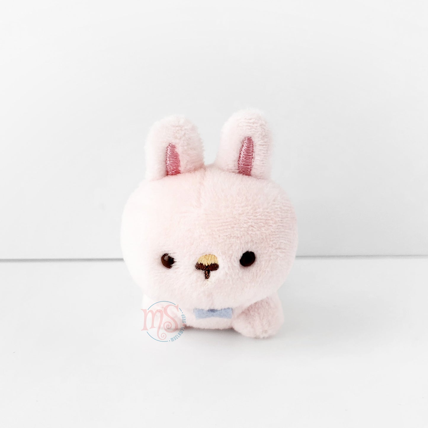 Sumikko Gurashi | Mysterious Rabbit Garden | Apprentice Rabbit (Pink) Tenori Mini Plush