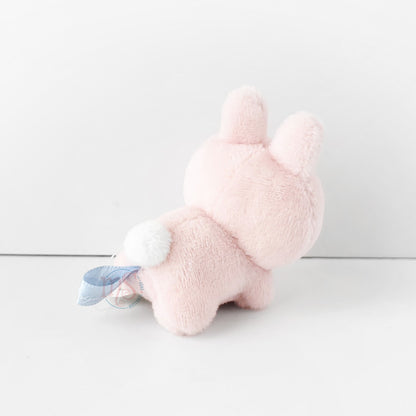 Sumikko Gurashi | Mysterious Rabbit Garden | Apprentice Rabbit (Pink) Tenori Mini Plush