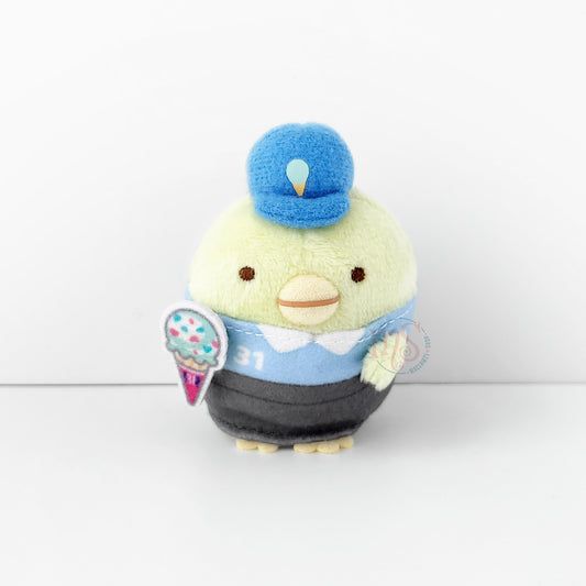 Sumikko Gurashi | Baskin Robbins | Penguin? Tenori Mini Plush