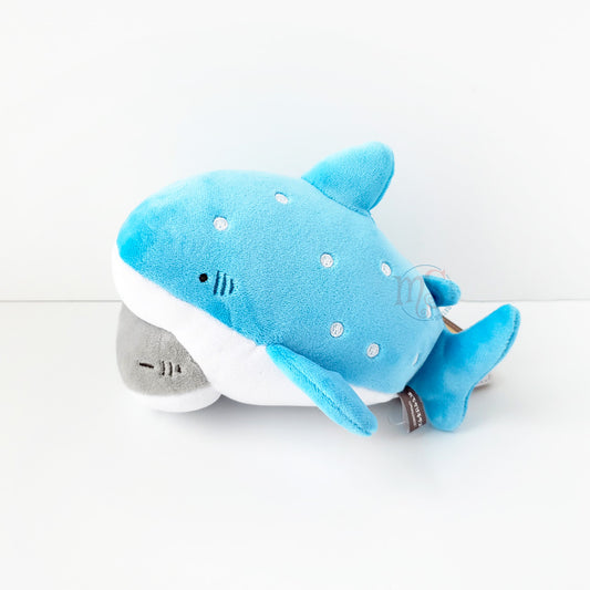 Odekake Kozame | Kigurumi (Whale Shark) Small Plush